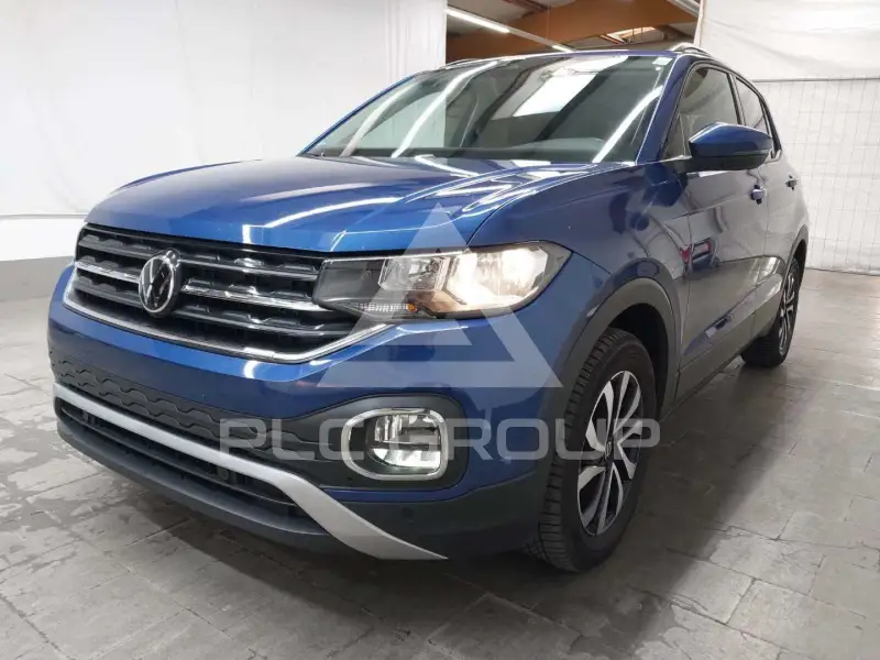 2022 Volkswagen T-Cross