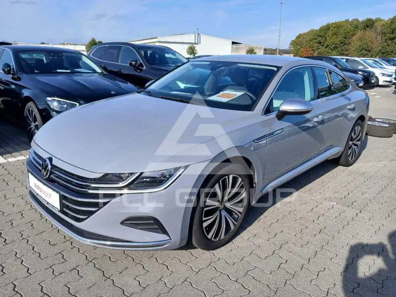 2022 Volkswagen Arteon