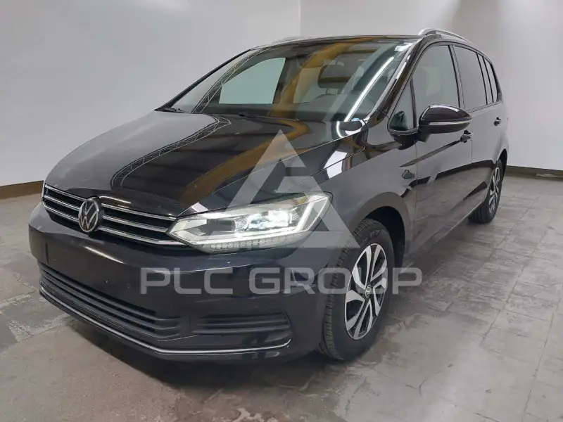 2022 Volkswagen Touran