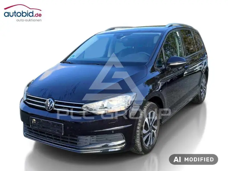 2022 Volkswagen Touran