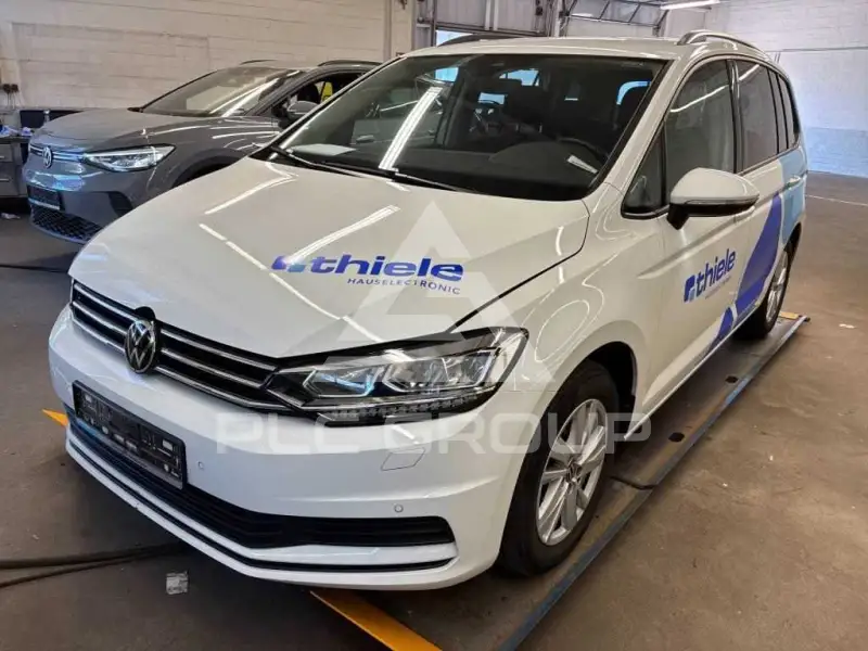 2022 Volkswagen Touran