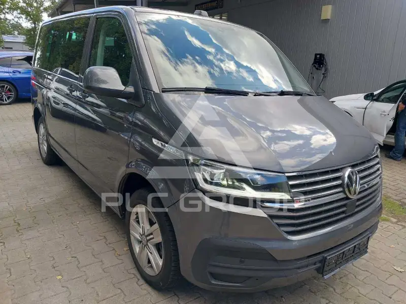 2022 Volkswagen Multivan