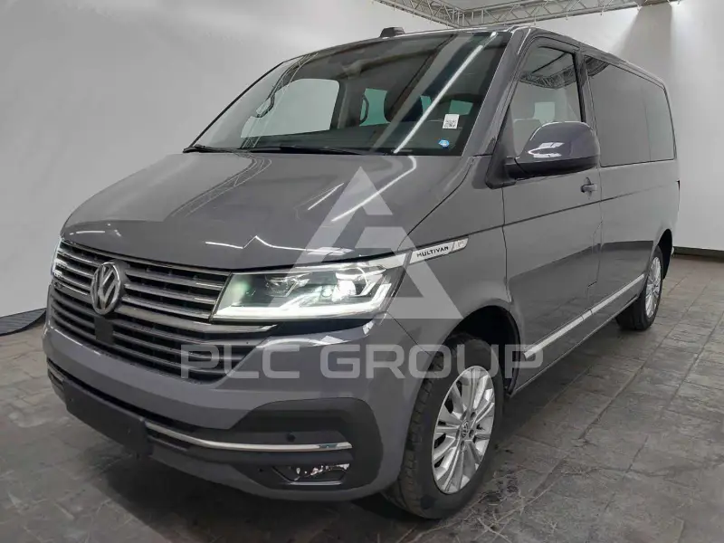2022 Volkswagen Multivan