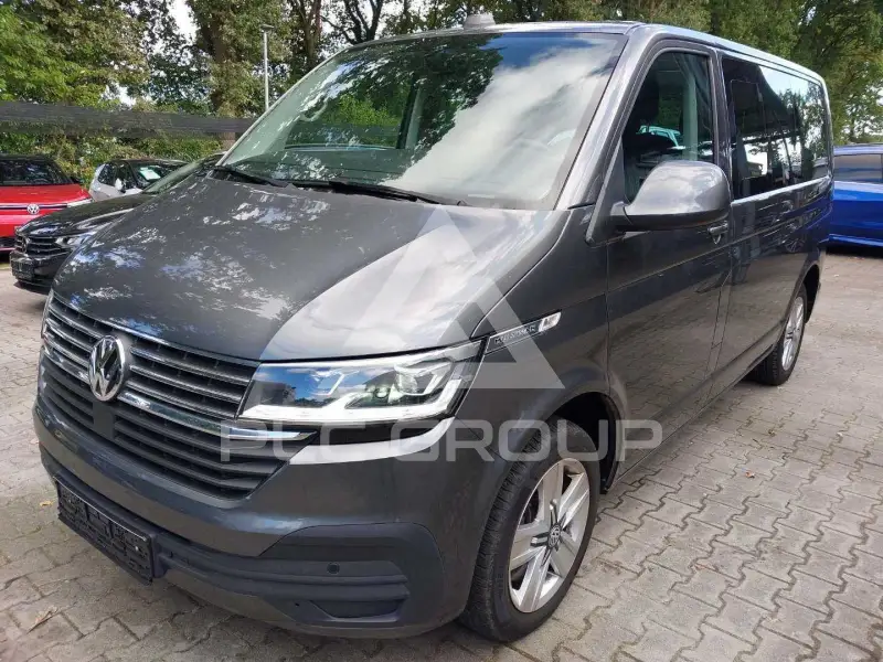 2022 Volkswagen Multivan