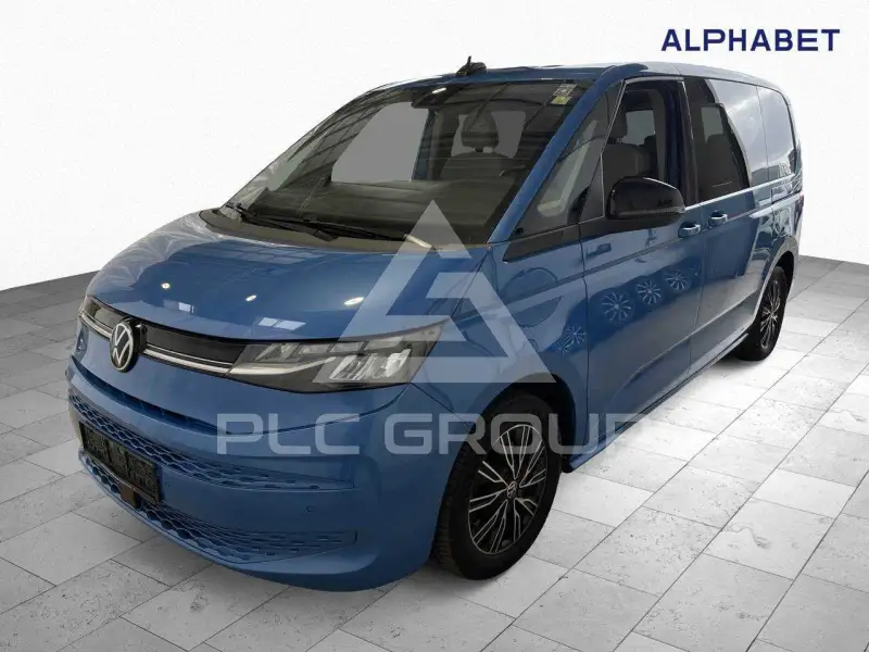 2022 Volkswagen Multivan