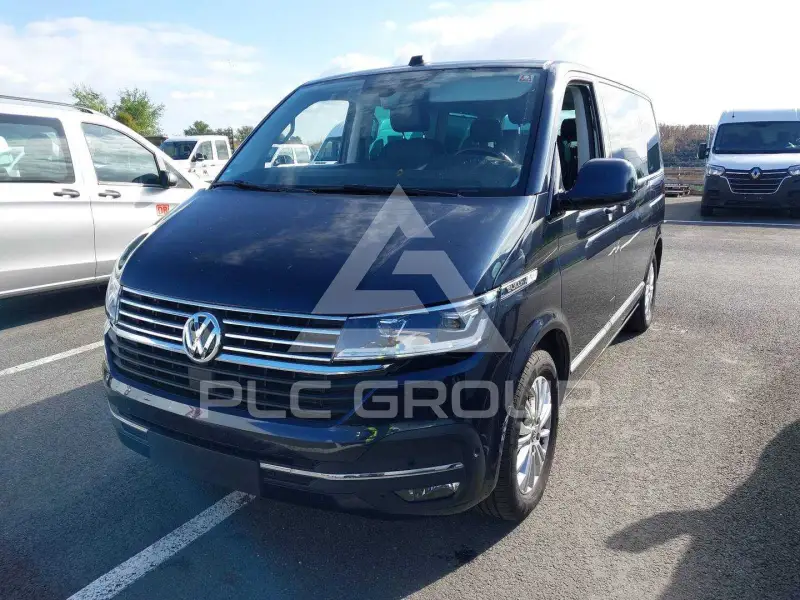 2022 Volkswagen Multivan