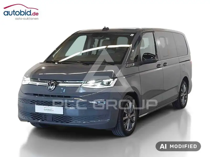 2022 Volkswagen Multivan