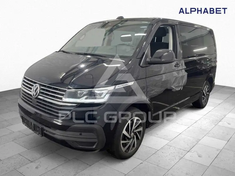 2022 Volkswagen Multivan