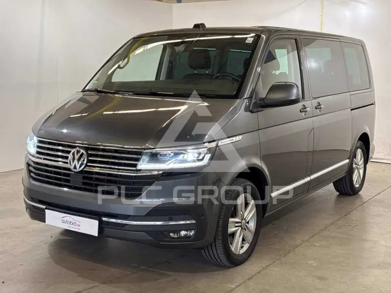 2022 Volkswagen Multivan