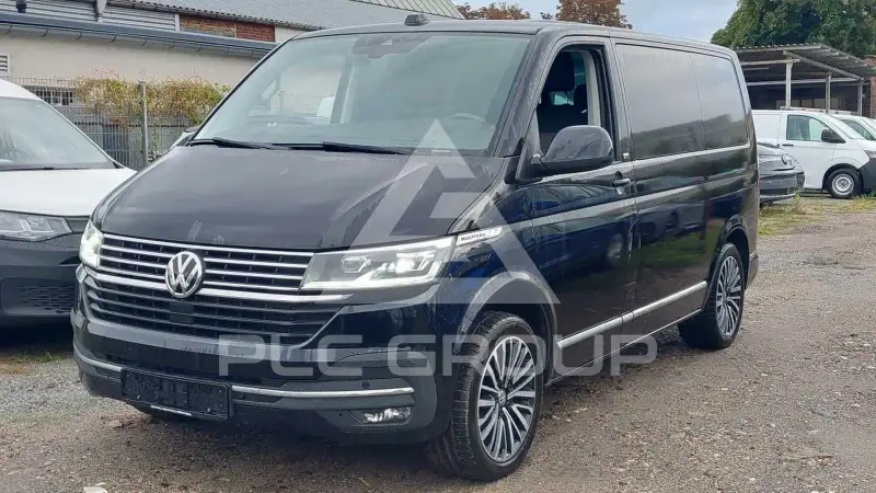 2022 Volkswagen Multivan