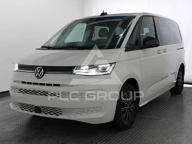 2022 Volkswagen Multivan