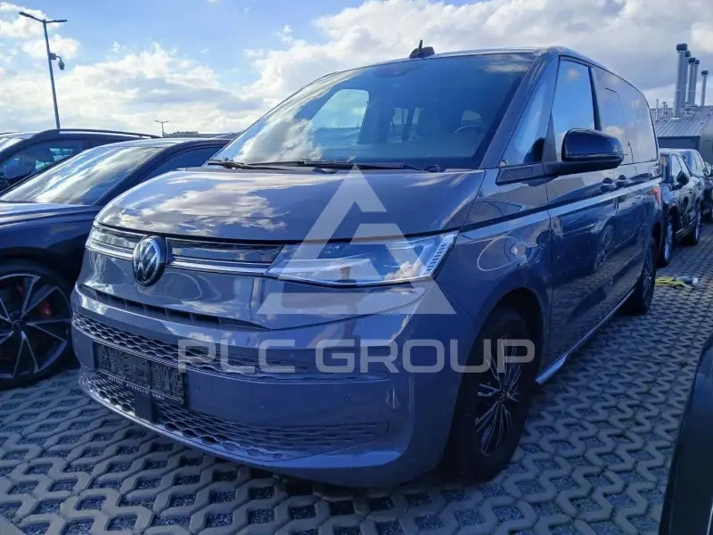 2022 Volkswagen Multivan