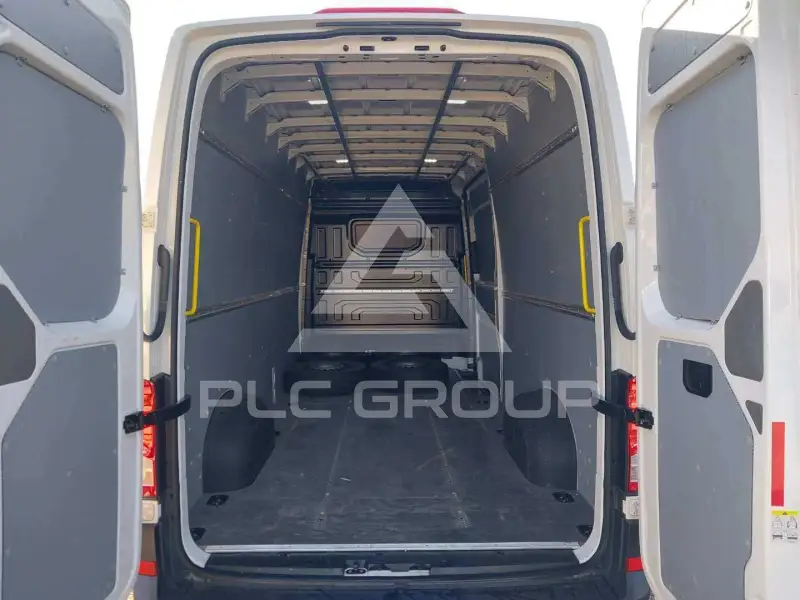2022 Volkswagen Crafter