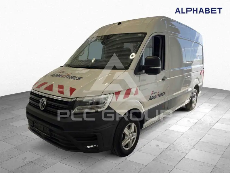 2022 Volkswagen Crafter