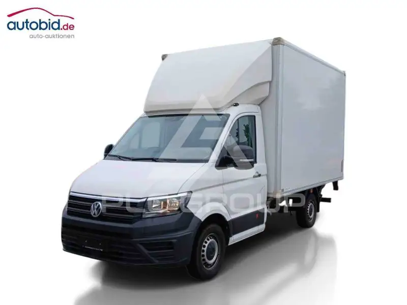 2022 Volkswagen Crafter
