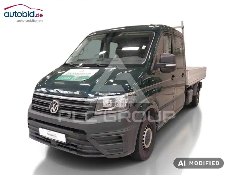 2022 Volkswagen Crafter