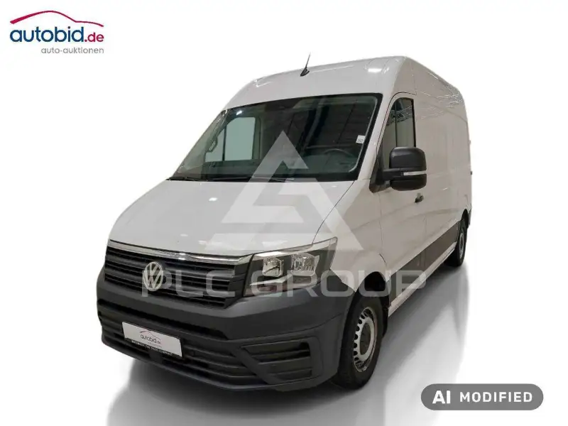 2022 Volkswagen Crafter