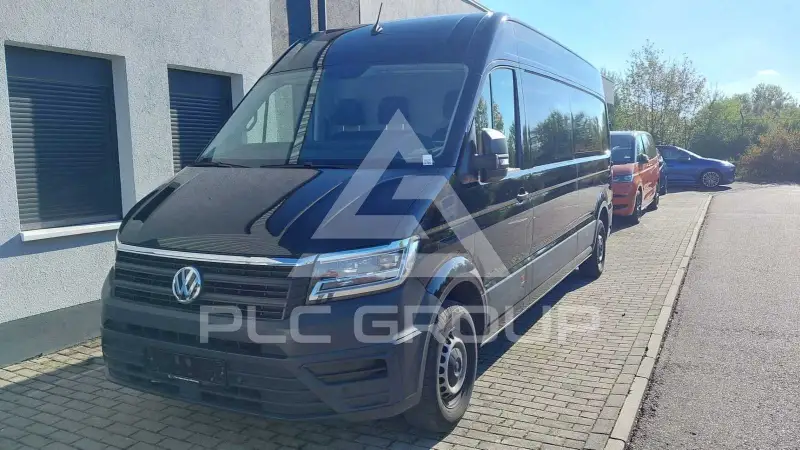 2022 Volkswagen Crafter