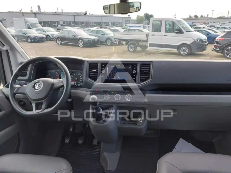 2022 Volkswagen Crafter