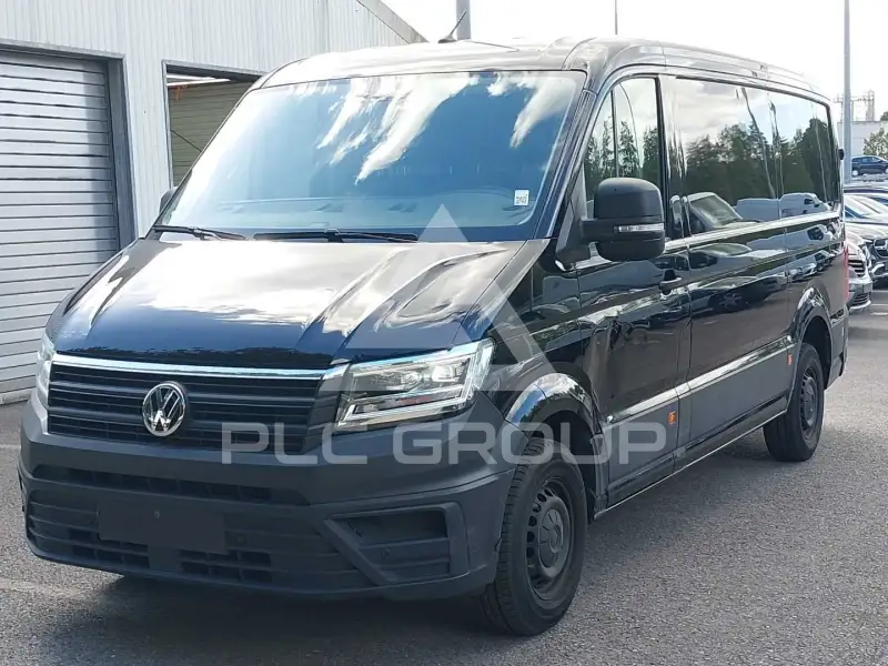2022 Volkswagen Crafter
