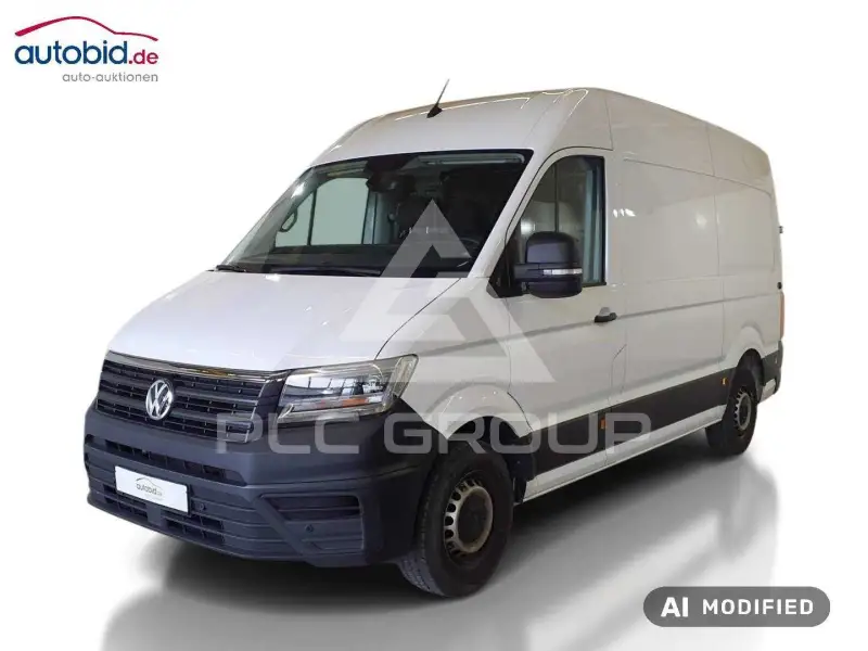 2022 Volkswagen Crafter