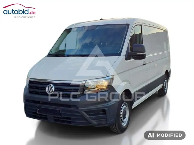 2022 Volkswagen Crafter