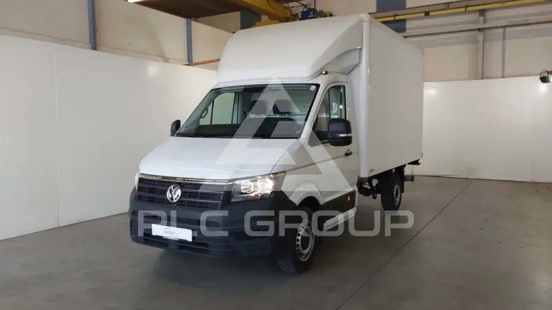 2022 Volkswagen Crafter