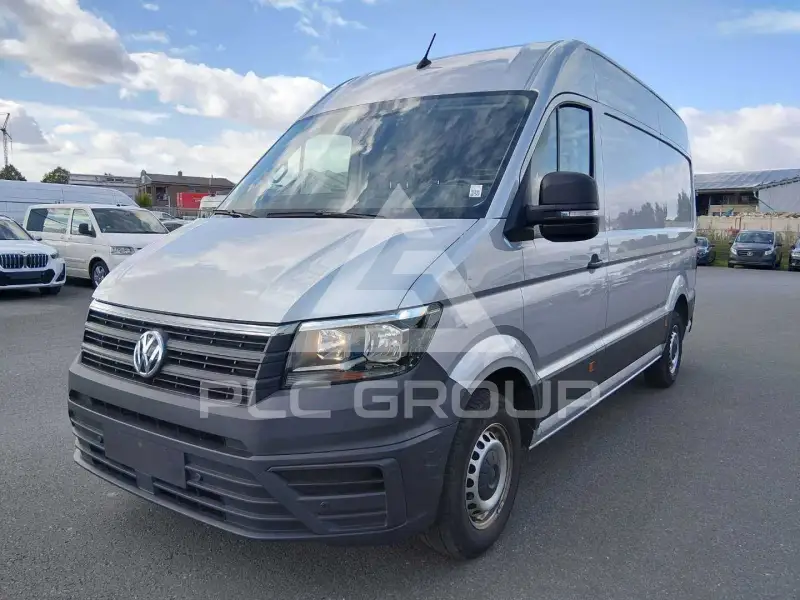 2022 Volkswagen Crafter