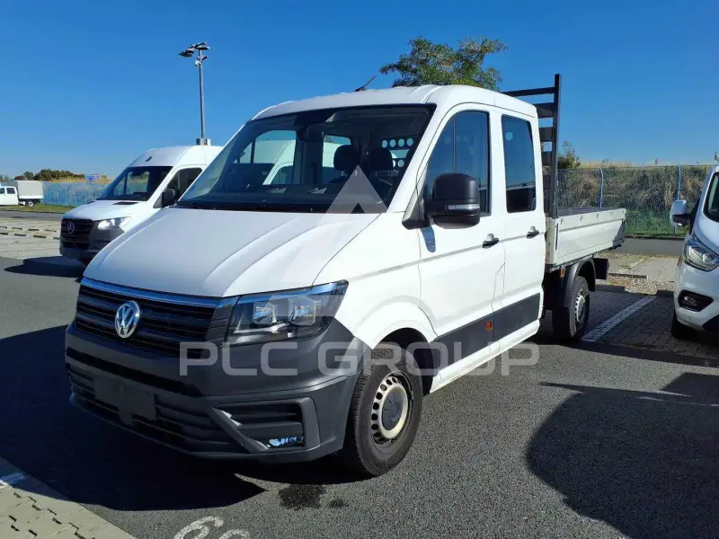 2022 Volkswagen Crafter