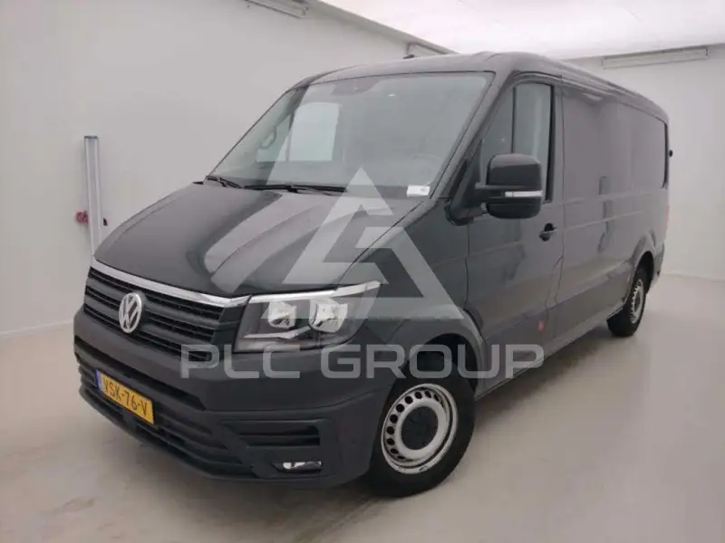 2022 Volkswagen Crafter
