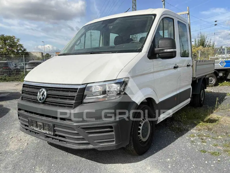 2022 Volkswagen Crafter