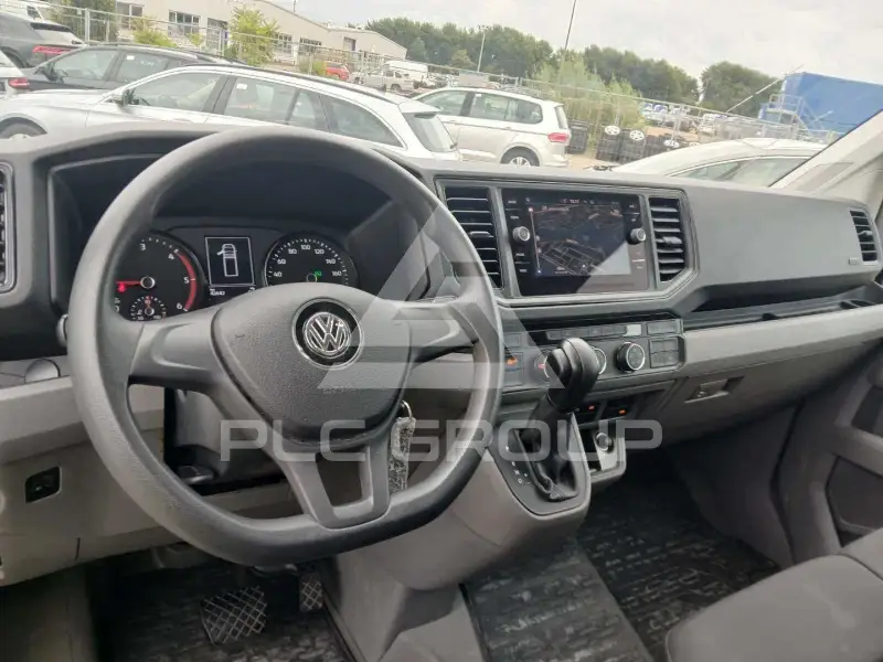 2022 Volkswagen Crafter