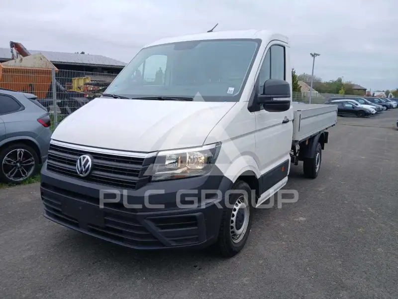 2022 Volkswagen Crafter