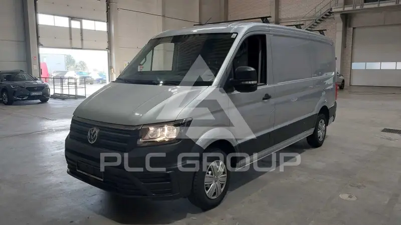 2022 Volkswagen Crafter