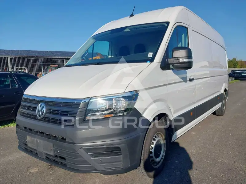 2022 Volkswagen Crafter