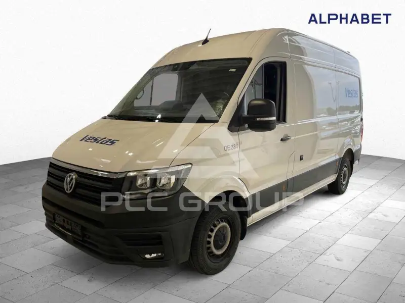 2022 Volkswagen Crafter