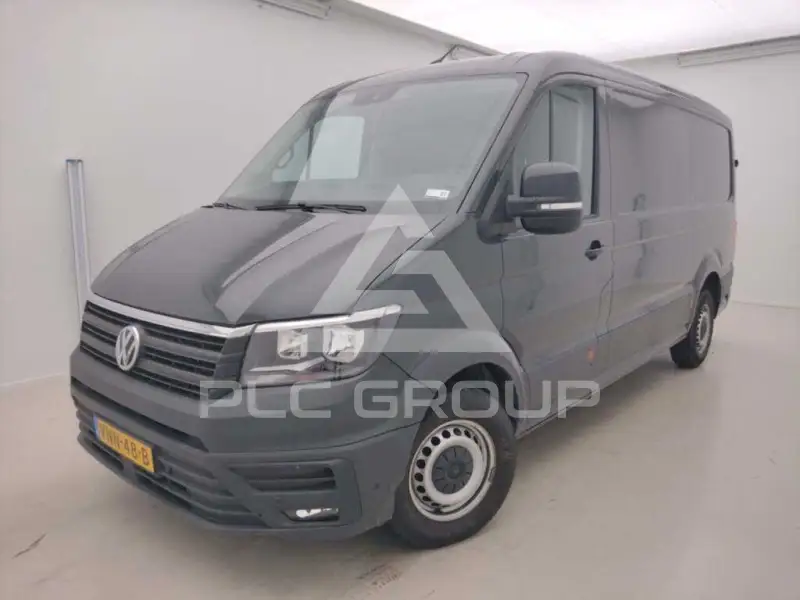 2022 Volkswagen Crafter
