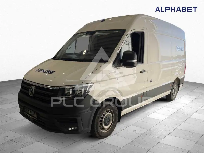 2022 Volkswagen Crafter