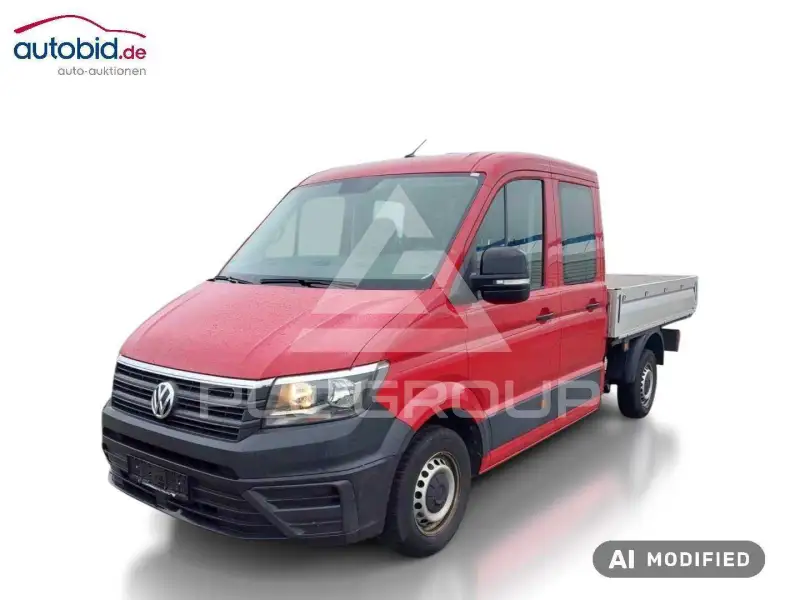 2022 Volkswagen Crafter