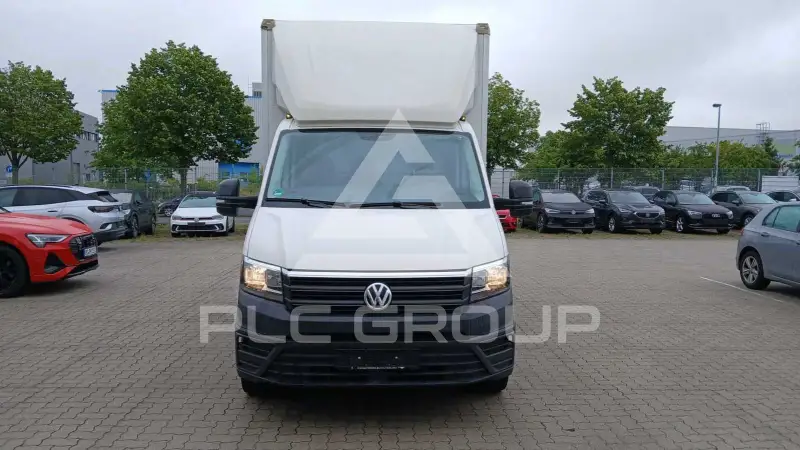 2022 Volkswagen Crafter