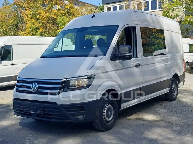 2022 Volkswagen Crafter