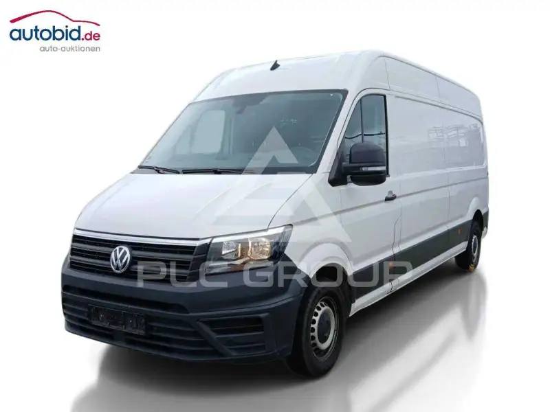 2022 Volkswagen Crafter
