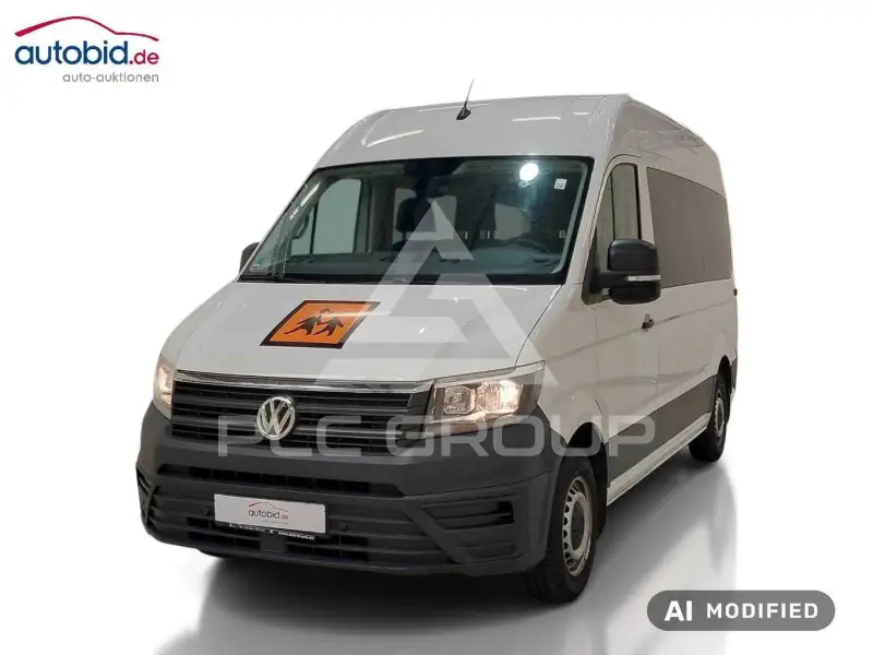 2022 Volkswagen Crafter