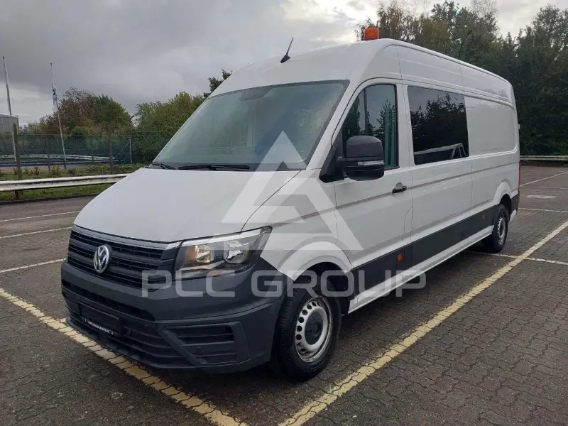 2022 Volkswagen Crafter