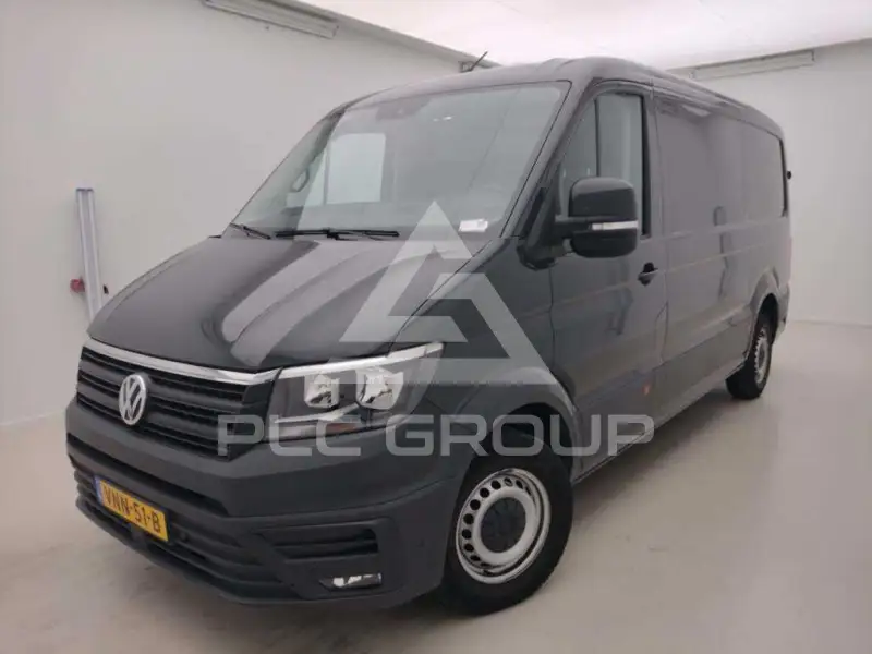 2022 Volkswagen Crafter
