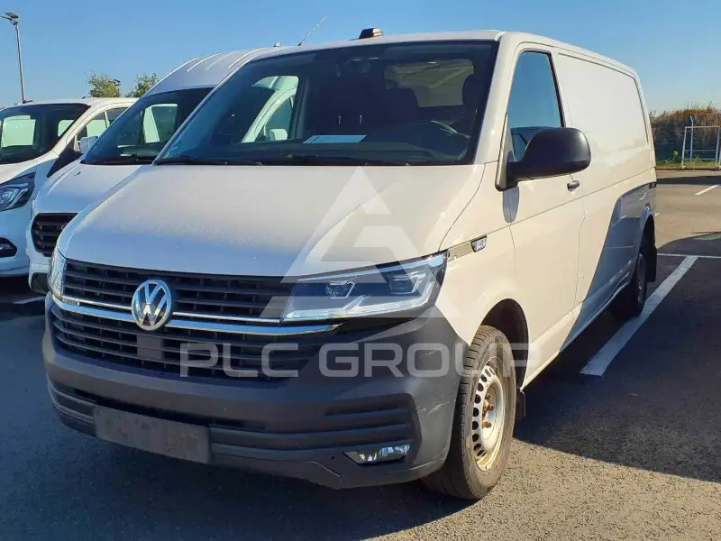 2022 Volkswagen T6