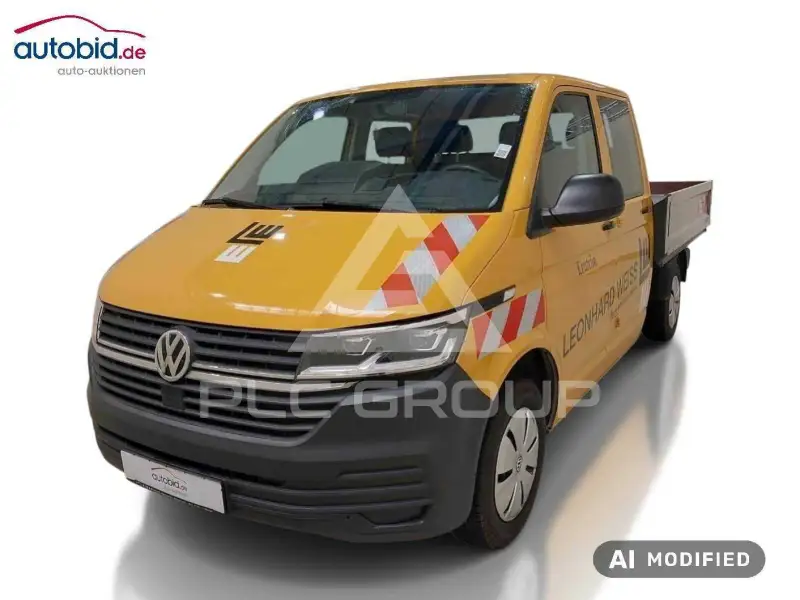 2022 Volkswagen T6