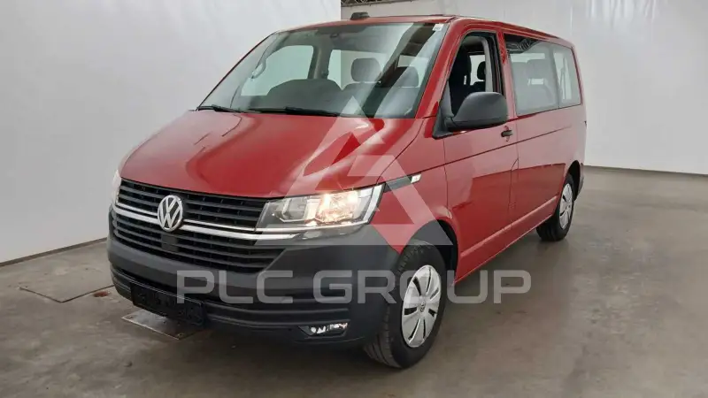 2022 Volkswagen T6