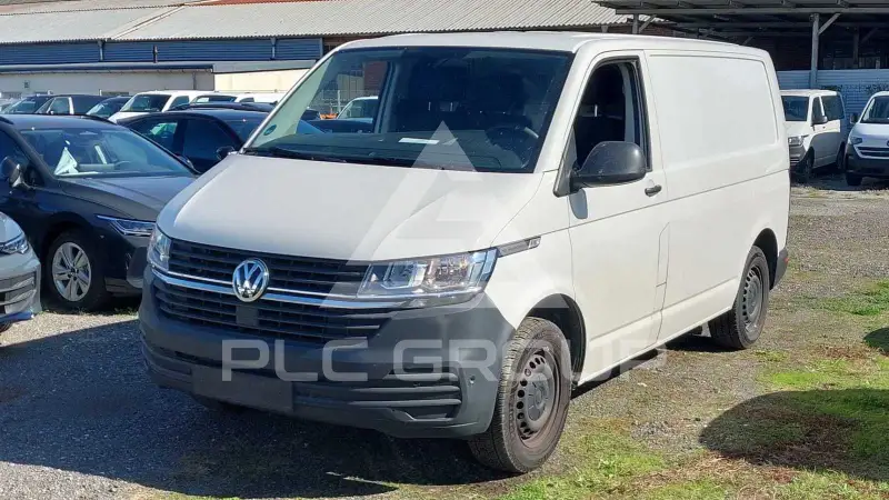 2022 Volkswagen T6