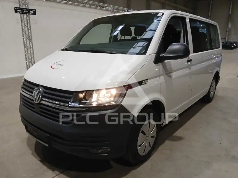 2022 Volkswagen T6